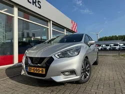 Grijs Gebruikt 2019 Nissan Micra N-Connecta Hatchback | € 11.250 (Eerlijke prijs)