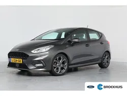 Grijs Gebruikt 2020 Ford Fiesta ST-Line Hatchback | € 14.900 (Iets duurder)
