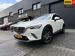 Wit Gebruikt 2015 Mazda CX-3 SUV | € 13.950 (Eerlijke prijs)