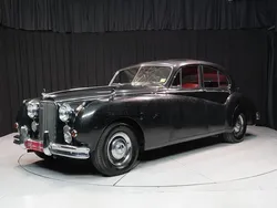 Overige Gebruikt 1956 Jaguar MK VII | € 24.950