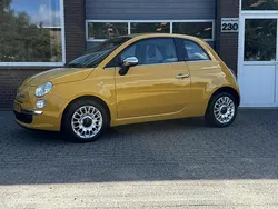 Geel Gebruikt 2014 Fiat 500 Pop Hatchback | € 4.950 (Eerlijke prijs)
