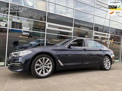 Blauw Gebruikt 2019 BMW 530 iPerformance Sedan | € 29.950 (Super prijs)