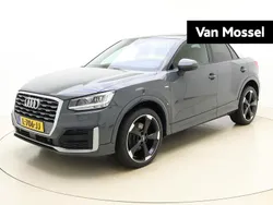 Grijs Gebruikt 2017 Audi Q2 Ambiente SUV | € 23.900 (Goede deal)