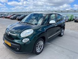 Groen Gebruikt 2014 Fiat 500L Living MPV | € 2.350 (Eerlijke prijs)