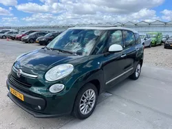 Groen Gebruikt 2014 Fiat 500L Living MPV | € 3.150 (Eerlijke prijs)