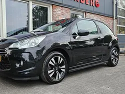 Zwart Gebruikt 2010 Citroën DS3 So Chic Hatchback | € 4.950 (Eerlijke prijs)