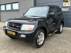 Overige Gebruikt 2001 Mitsubishi Pajero SUV | € 5.936 (Duur)
