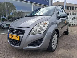 Grijs Gebruikt 2013 Suzuki Splash Comfort Hatchback | € 6.450 (Eerlijke prijs)