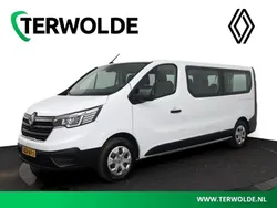 Wit Gebruikt 2023 Renault Trafic Life Van | € 58.800