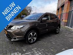 Bruin Gebruikt 2017 Nissan Qashqai N-Connecta SUV | € 11.549 (Eerlijke prijs)