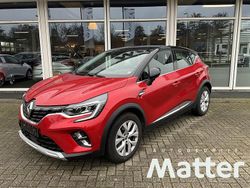 Rood Gebruikt 2020 Renault Captur Intens SUV | € 21.995 (Eerlijke prijs)