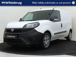 Wit Gebruikt 2020 Fiat Doblò MPV | € 9.925 (Eerlijke prijs)