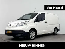 Wit Gebruikt 2019 Nissan e-NV200 Van | € 10.940 (Super prijs)