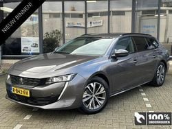 Grijs Gebruikt 2022 Peugeot 508 Allure Stationwagen | € 27.950 (Iets duurder)