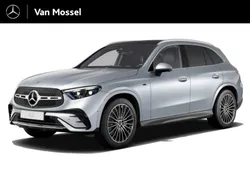 Zilver Nieuw 2025 Mercedes GLC300 Sport Edition SUV | € 73.495