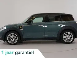 Groen, metallic lak Gebruikt 2021 Mini Cooper S Countryman Classic SUV | € 27.950 (Super prijs)