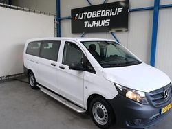 Wit Gebruikt 2019 Mercedes Vito MPV | € 22.750