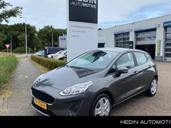 Grijs Gebruikt 2018 Ford Fiesta Trend Hatchback | € 9.950 (Eerlijke prijs)