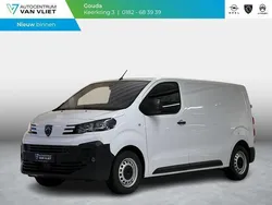 Icy white Nieuw 2024 Peugeot Expert Comfort Van | € 24.840 (Goede deal)