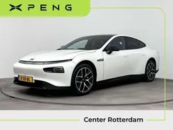 Wit Gebruikt 2023 XPENG P7 AWD Performance Sedan | € 43.945