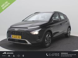 Phantom black Gebruikt 2022 Hyundai Bayon Comfort SUV | € 16.485 (Eerlijke prijs)