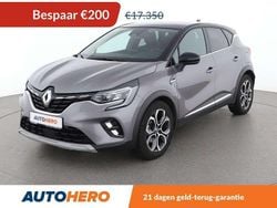 Grijs Gebruikt 2021 Renault Captur Intens SUV | € 17.349 (Super prijs)