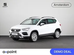 Wit Gebruikt 2024 Seat Ateca Business SUV | € 38.849 (Duur)