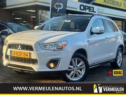 Wit Gebruikt 2013 Mitsubishi ASX Intense+ SUV | € 7.900 (Goede deal)