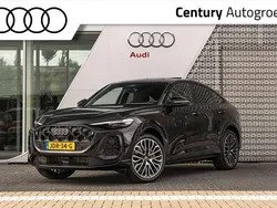 Zwart Nieuw 2025 Audi Q5 Sportback Ambiente SUV | € 89.450