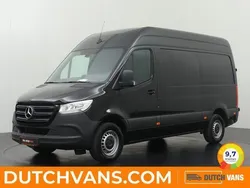 Zwart Gebruikt 2022 Mercedes Sprinter Van | € 33.900 (Eerlijke prijs)