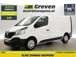 Wit Gebruikt 2018 Renault Trafic Van | € 12.400 (Goede deal)