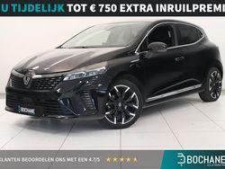 Zwart Gebruikt 2024 Renault Clio V Techno Hatchback | € 21.195 (Eerlijke prijs)