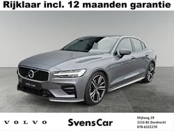 Grijs, metallic lak Gebruikt 2020 Volvo S60 R-Design Sedan | € 29.745 (Goede deal)