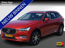 Rood Gebruikt 2020 Volvo XC60 Inscription SUV | € 35.750 (Goede deal)