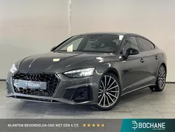 Grijs Gebruikt 2021 Audi A5 Sportback Competition Hatchback | € 33.670