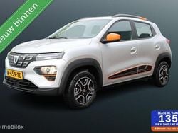 Grijs Gebruikt 2022 Dacia Spring Business Hatchback | € 9.895