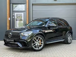 Zwart Gebruikt 2021 Mercedes GLC63 AMG Premium Plus SUV | € 94.950 (Duur)