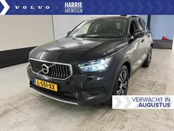 Zwart Gebruikt 2021 Volvo XC40 Inscription SUV | € 30.899 (Eerlijke prijs)
