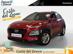 Rood Gebruikt 2018 Hyundai Kona Comfort SUV | € 14.950 (Goede deal)