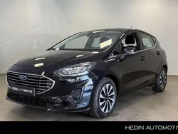 Zwart Gebruikt 2024 Ford Fiesta Titanium Hatchback | € 19.495 (Eerlijke prijs)