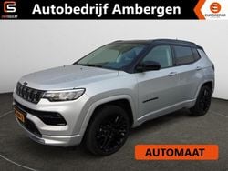 Grijs Gebruikt 2023 Jeep Compass Summit SUV | € 28.950 (Eerlijke prijs)