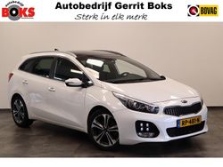 Wit Gebruikt 2018 Kia Ceed GT-Line Stationwagen | € 12.550 (Eerlijke prijs)