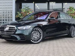 Groen Gebruikt 2023 Mercedes S450 AMG line Sedan | € 154.950