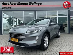 Grijs Gebruikt 2023 Ford Kuga Titanium SUV | € 22.900 (Goede deal)