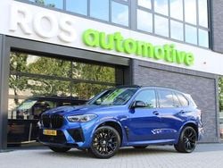 Blauw Gebruikt 2020 BMW X5 M Competition Edition SUV | € 97.950 (Super prijs)