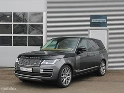 Grijs Gebruikt 2019 Land Rover Range Rover SVAutobiography Dynamic Black SUV | € 94.900 (Duur)