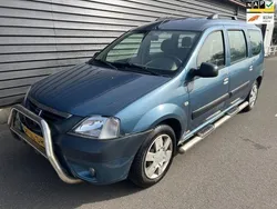 Blauw Gebruikt 2008 Dacia Logan MCV MPV | € 2.645 (Super prijs)