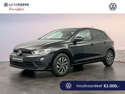 Zwartdeep black Gebruikt 2024 VW Polo Edition Hatchback | € 30.522 (Super prijs)