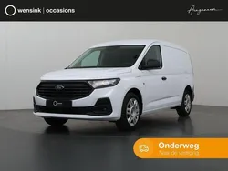 Wit Nieuw 2024 Ford Transit Trend Van | € 29.950 (Goede deal)