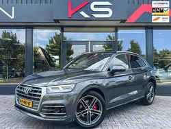 Grijs Gebruikt 2018 Audi Q5 S-Line SUV | € 30.999 (Goede deal)